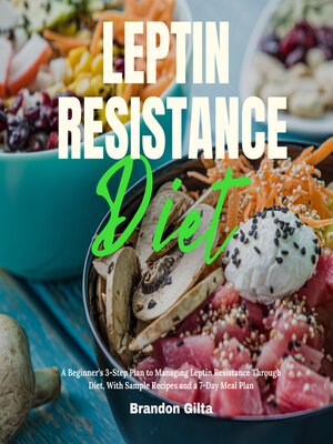 cover image of Leptin Resistance Diet